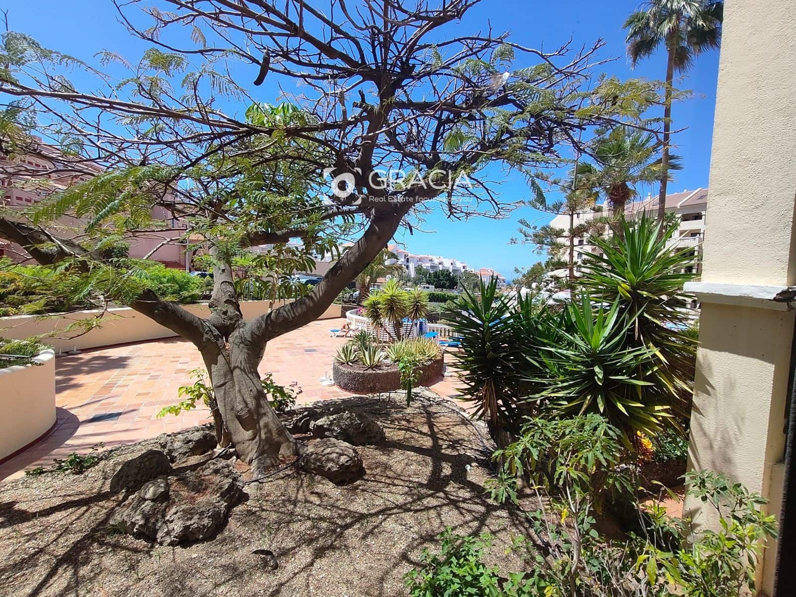 1 soverom Leilighet til salgs i Los Cristianos med svømmebasseng - € 235 000 (Ref: 10133539)