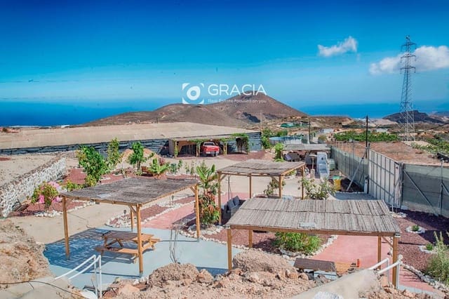 Byggetomt til salgs i San Miguel de Abona - € 475 000 (Ref: 10133541)