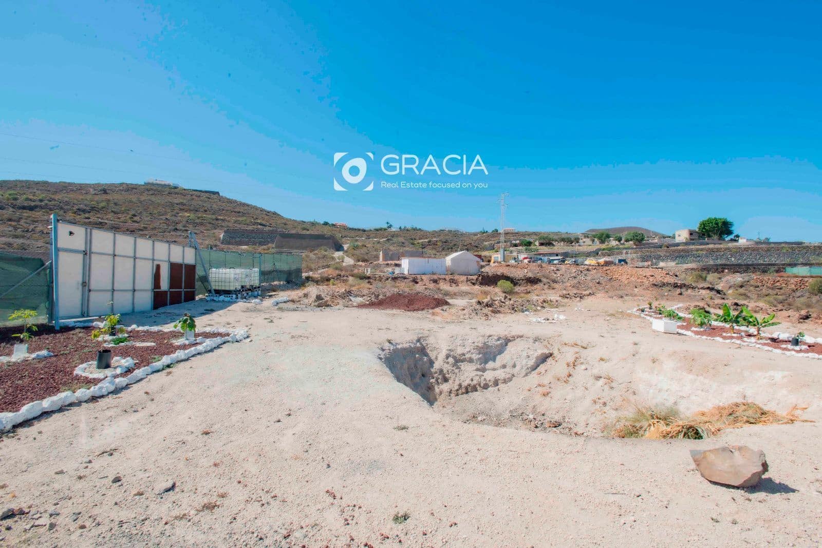 Byggetomt til salgs i San Miguel de Abona - € 475 000 (Ref: 10133541)