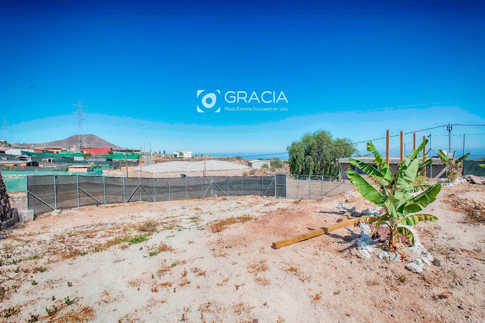 Byggetomt til salgs i San Miguel de Abona - € 475 000 (Ref: 10133541)