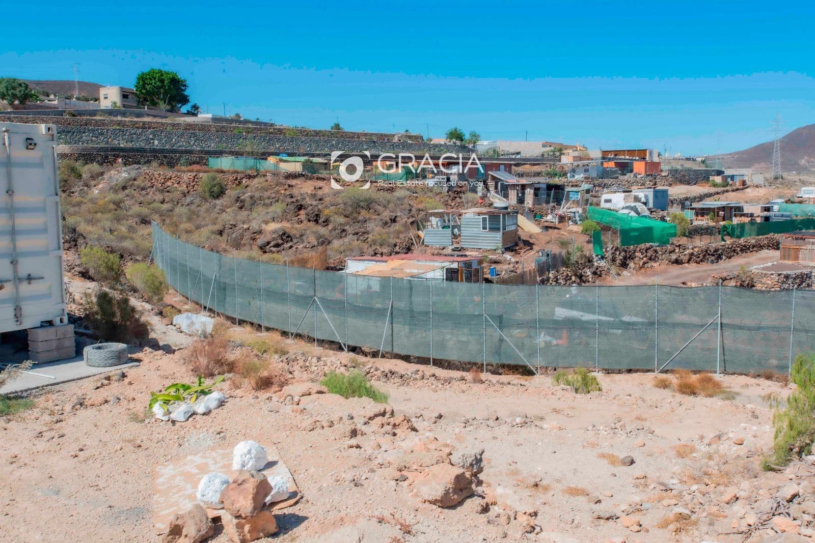 Byggetomt til salgs i San Miguel de Abona - € 475 000 (Ref: 10133541)