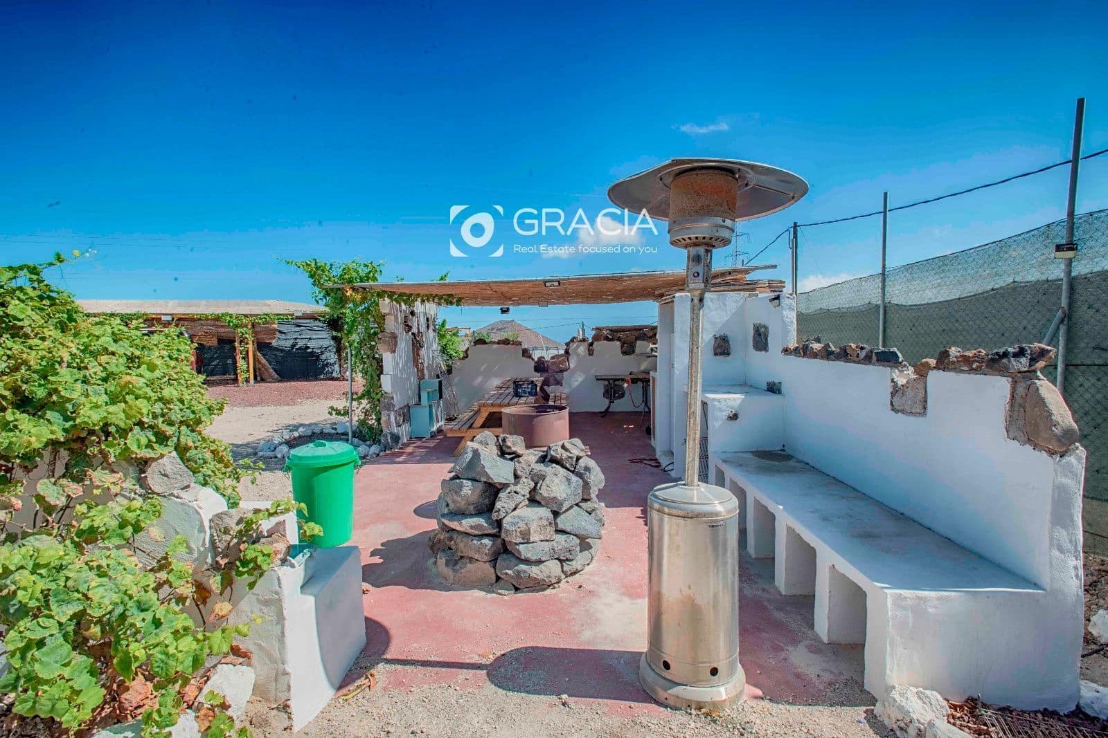 Byggetomt til salgs i San Miguel de Abona - € 475 000 (Ref: 10133541)