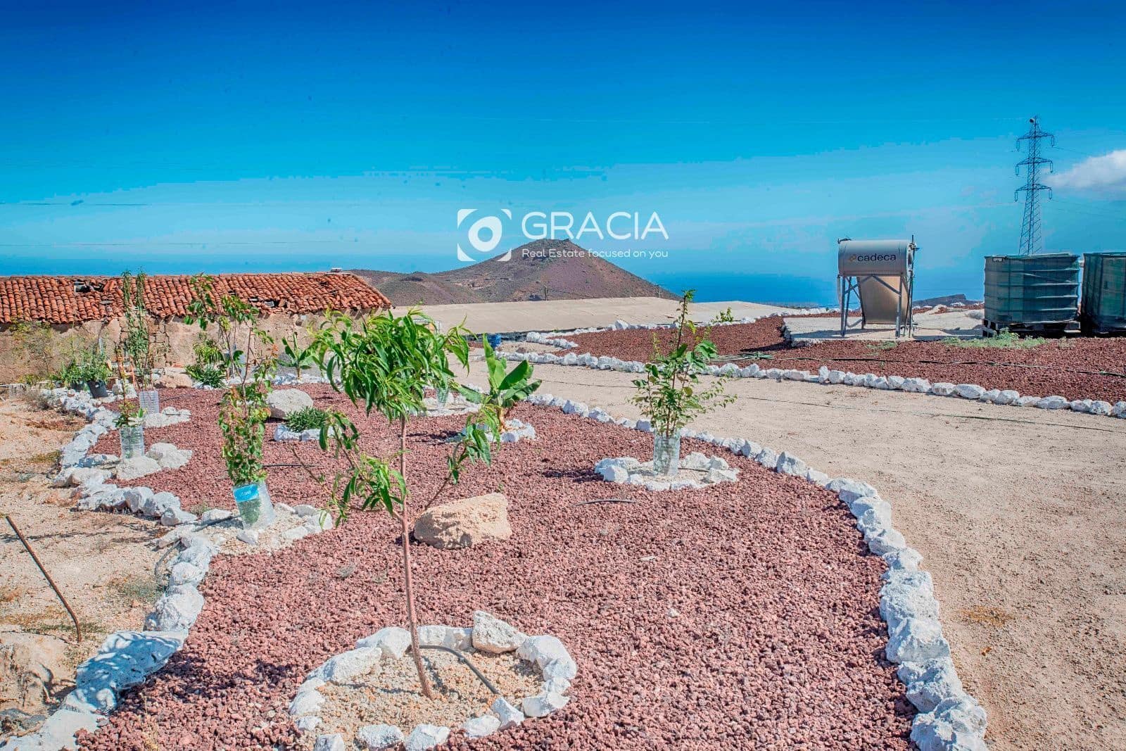Byggetomt til salgs i San Miguel de Abona - € 475 000 (Ref: 10133541)