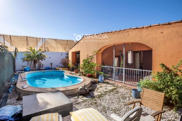 3 soverom Villa til salgs i Las Galletas, Arona med svømmebasseng garasje - € 550 000 (Ref: 10133542)