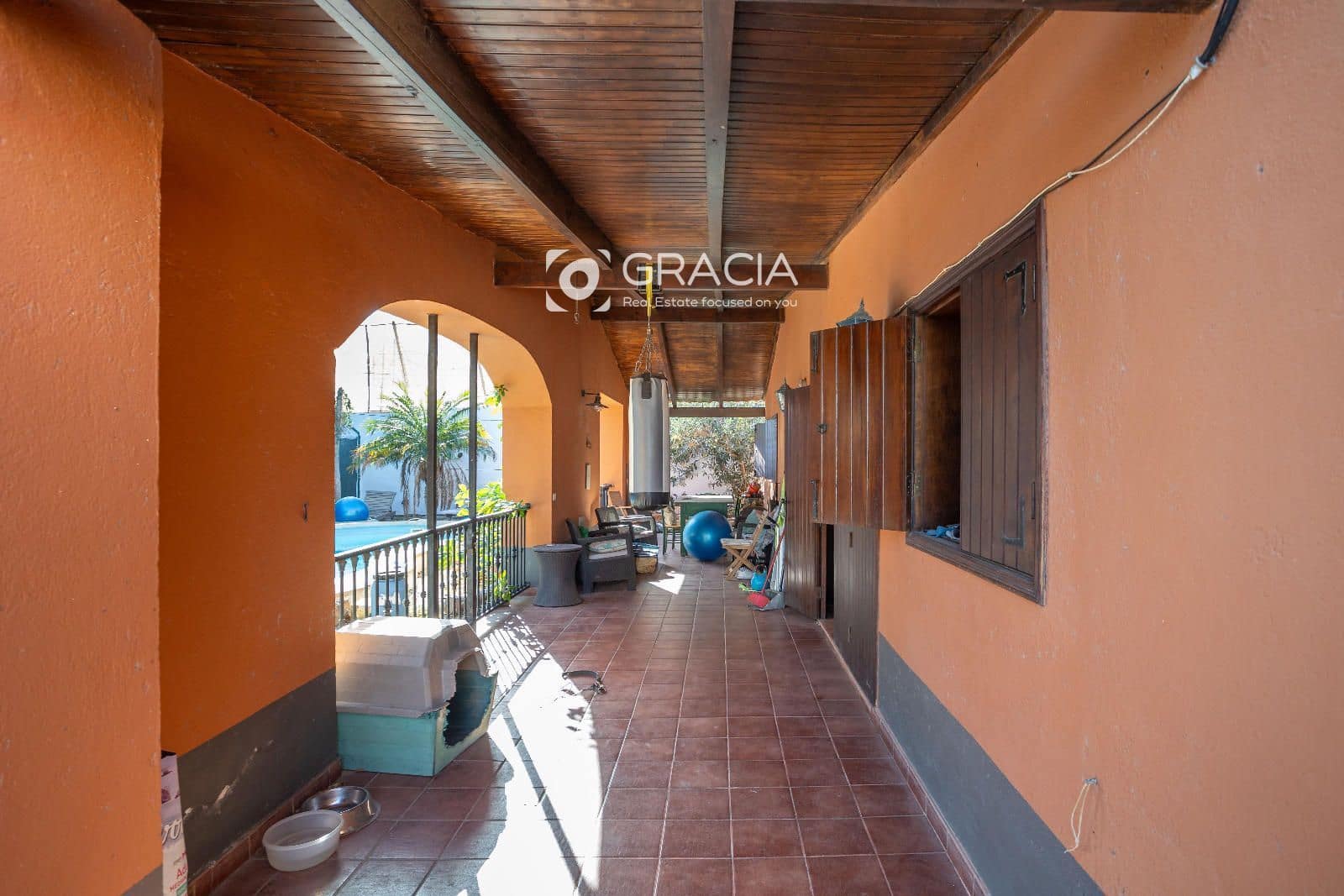 3 soverom Villa til salgs i Las Galletas med svømmebasseng garasje - € 550 000 (Ref: 10133542)