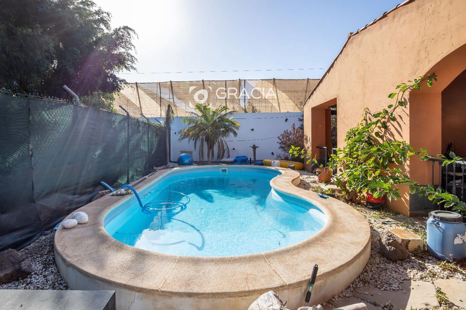 3 soverom Villa til salgs i Las Galletas med svømmebasseng garasje - € 550 000 (Ref: 10133542)