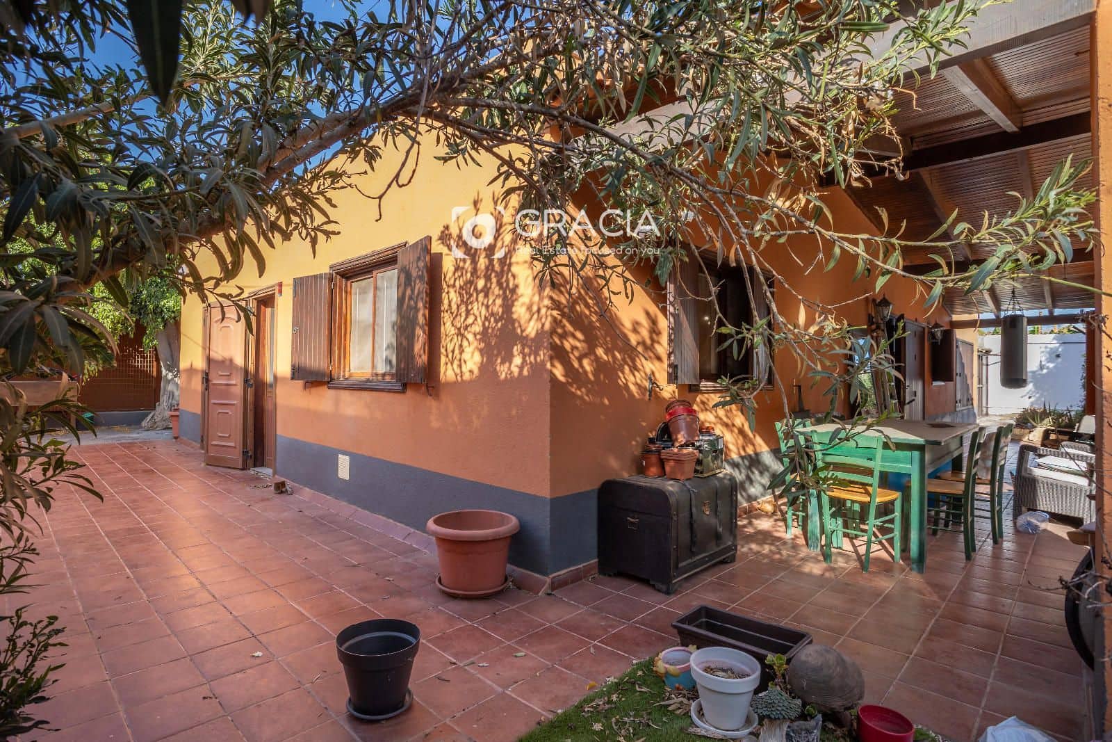 3 soverom Villa til salgs i Las Galletas med svømmebasseng garasje - € 550 000 (Ref: 10133542)