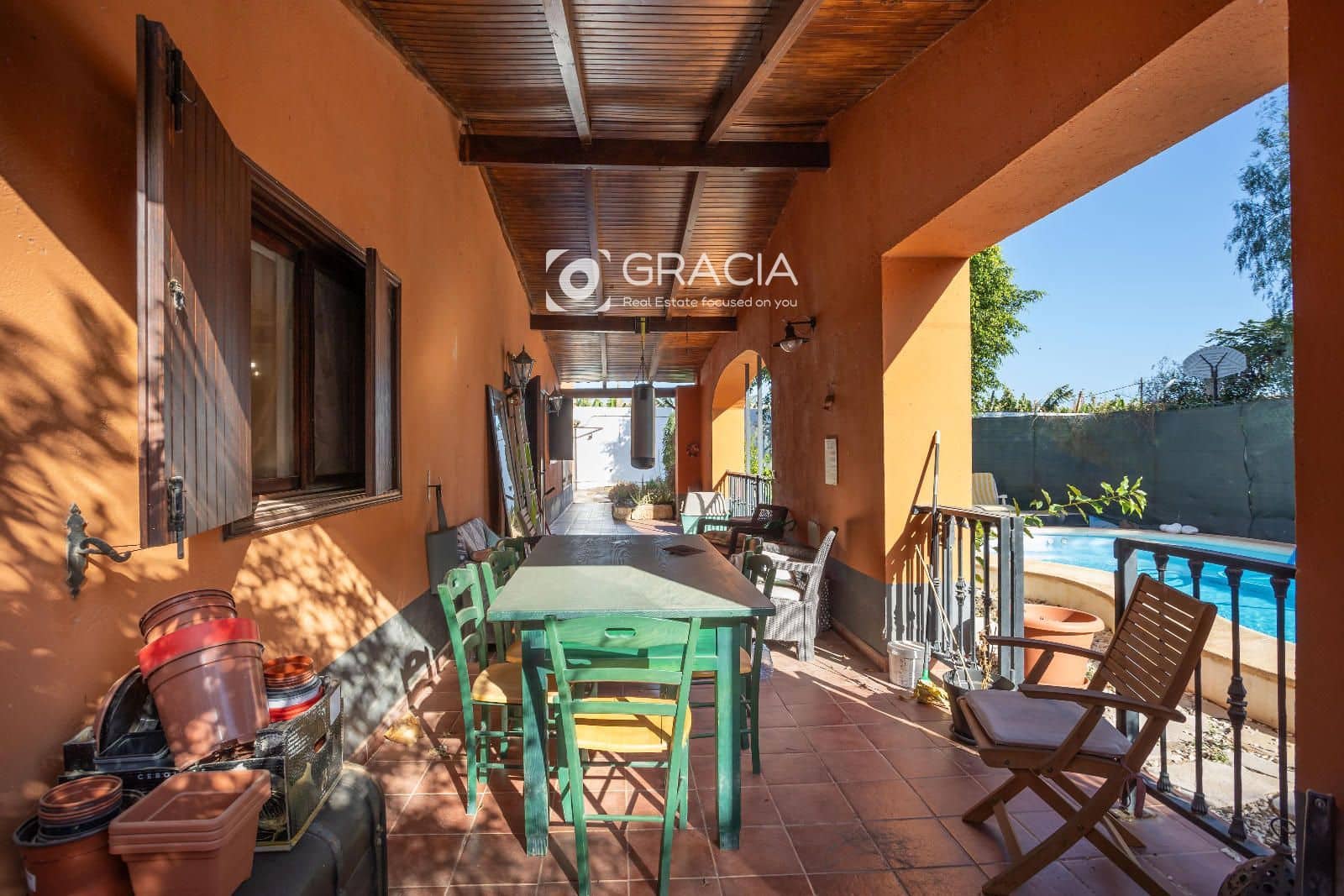 3 soverom Villa til salgs i Las Galletas med svømmebasseng garasje - € 550 000 (Ref: 10133542)