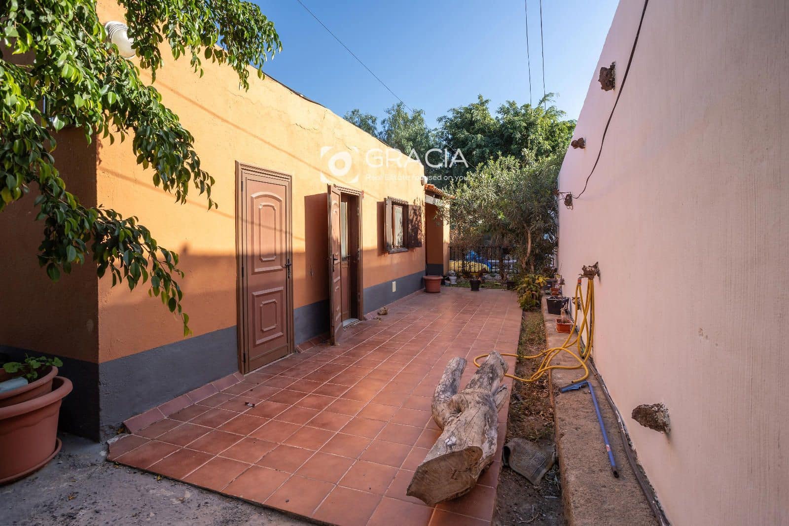 3 soverom Villa til salgs i Las Galletas med svømmebasseng garasje - € 550 000 (Ref: 10133542)
