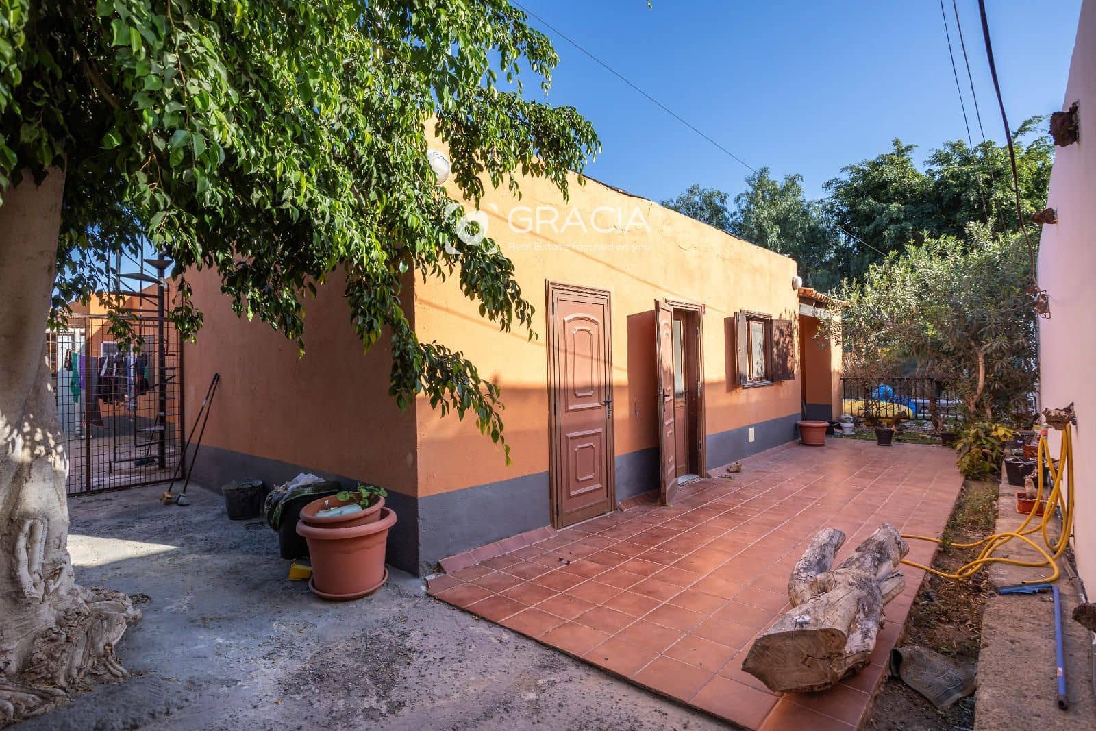 3 soverom Villa til salgs i Las Galletas med svømmebasseng garasje - € 550 000 (Ref: 10133542)