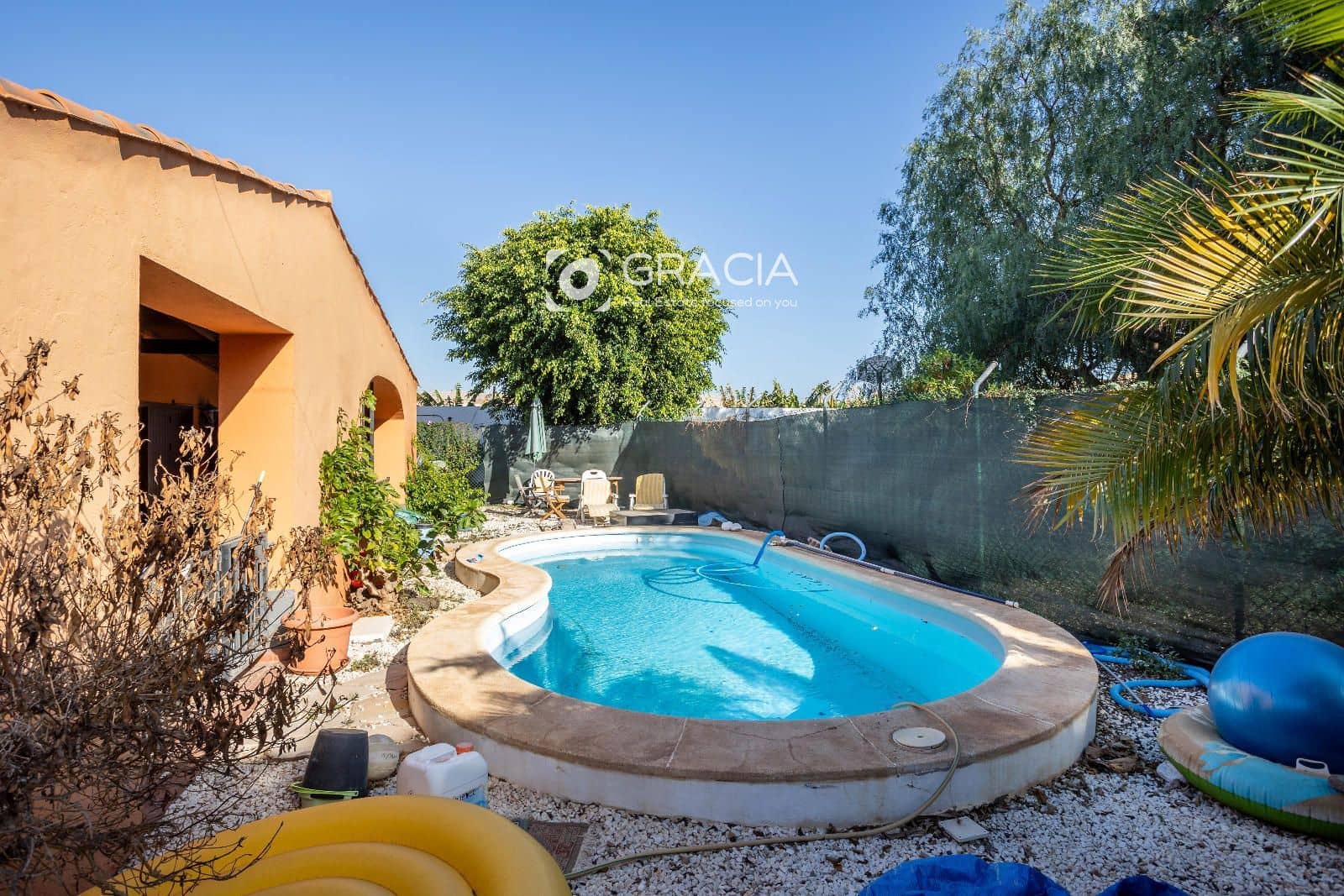 3 soverom Villa til salgs i Las Galletas med svømmebasseng garasje - € 550 000 (Ref: 10133542)
