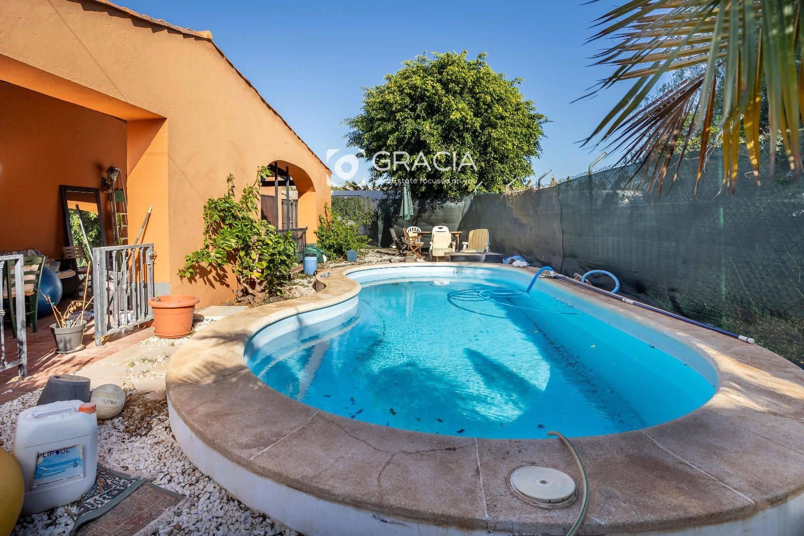 3 soverom Villa til salgs i Las Galletas med svømmebasseng garasje - € 550 000 (Ref: 10133542)
