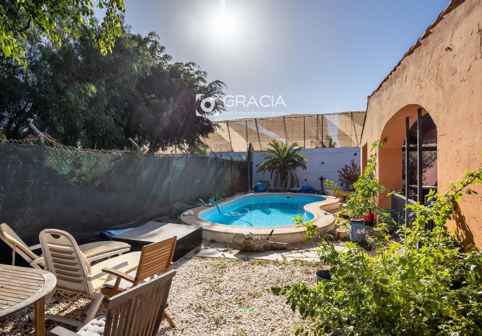 3 soverom Villa til salgs i Las Galletas med svømmebasseng garasje - € 550 000 (Ref: 10133542)
