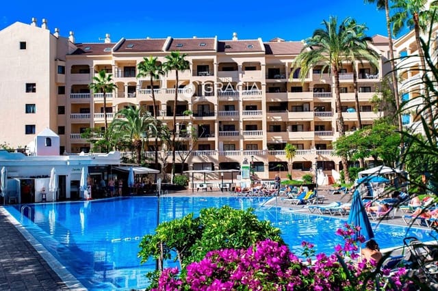 Lejlighed til salg i Los Cristianos, Arona med swimmingpool garage - € 235.000 (Ref: 10133544)