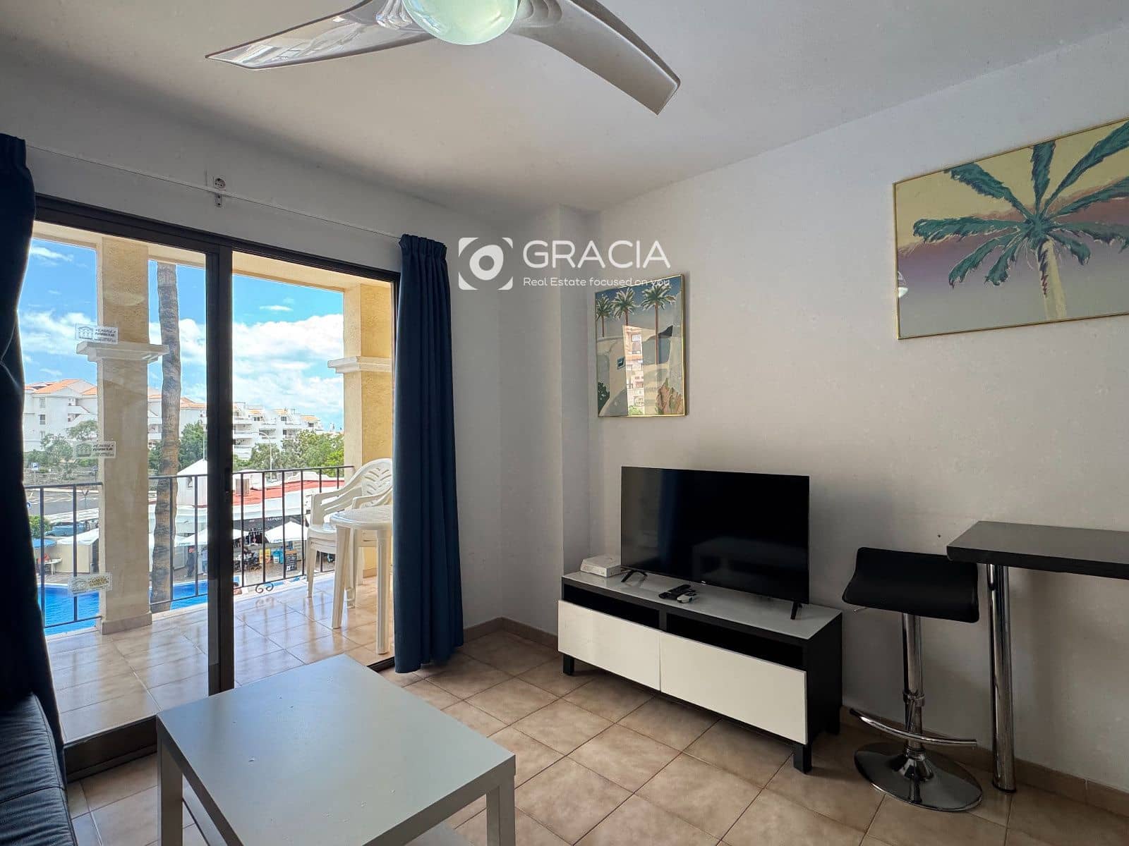 Lejlighed til salg i Los Cristianos med swimmingpool garage - € 235.000 (Ref: 10133544)