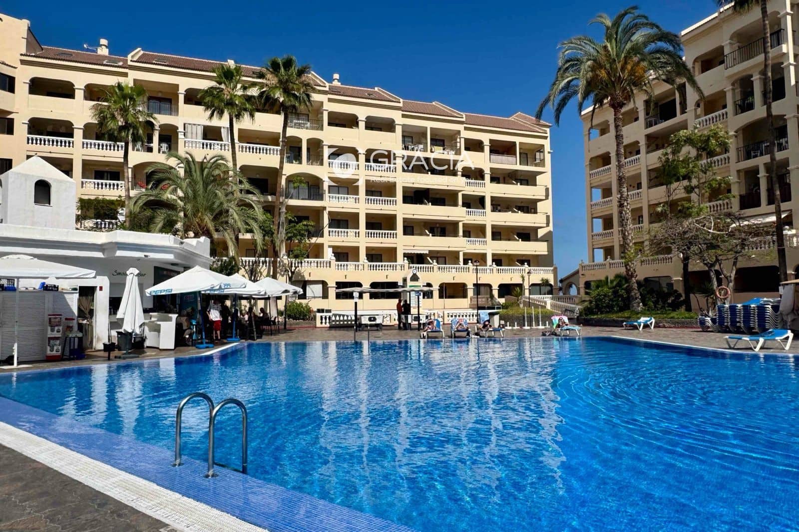 Lejlighed til salg i Los Cristianos med swimmingpool garage - € 235.000 (Ref: 10133544)