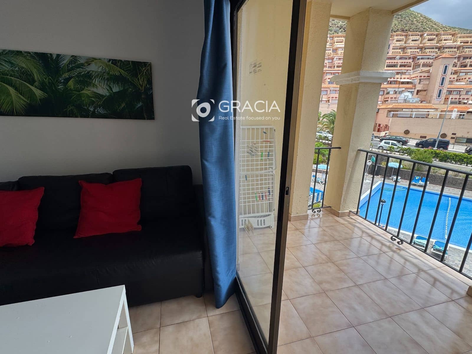 Lejlighed til salg i Los Cristianos med swimmingpool garage - € 235.000 (Ref: 10133544)