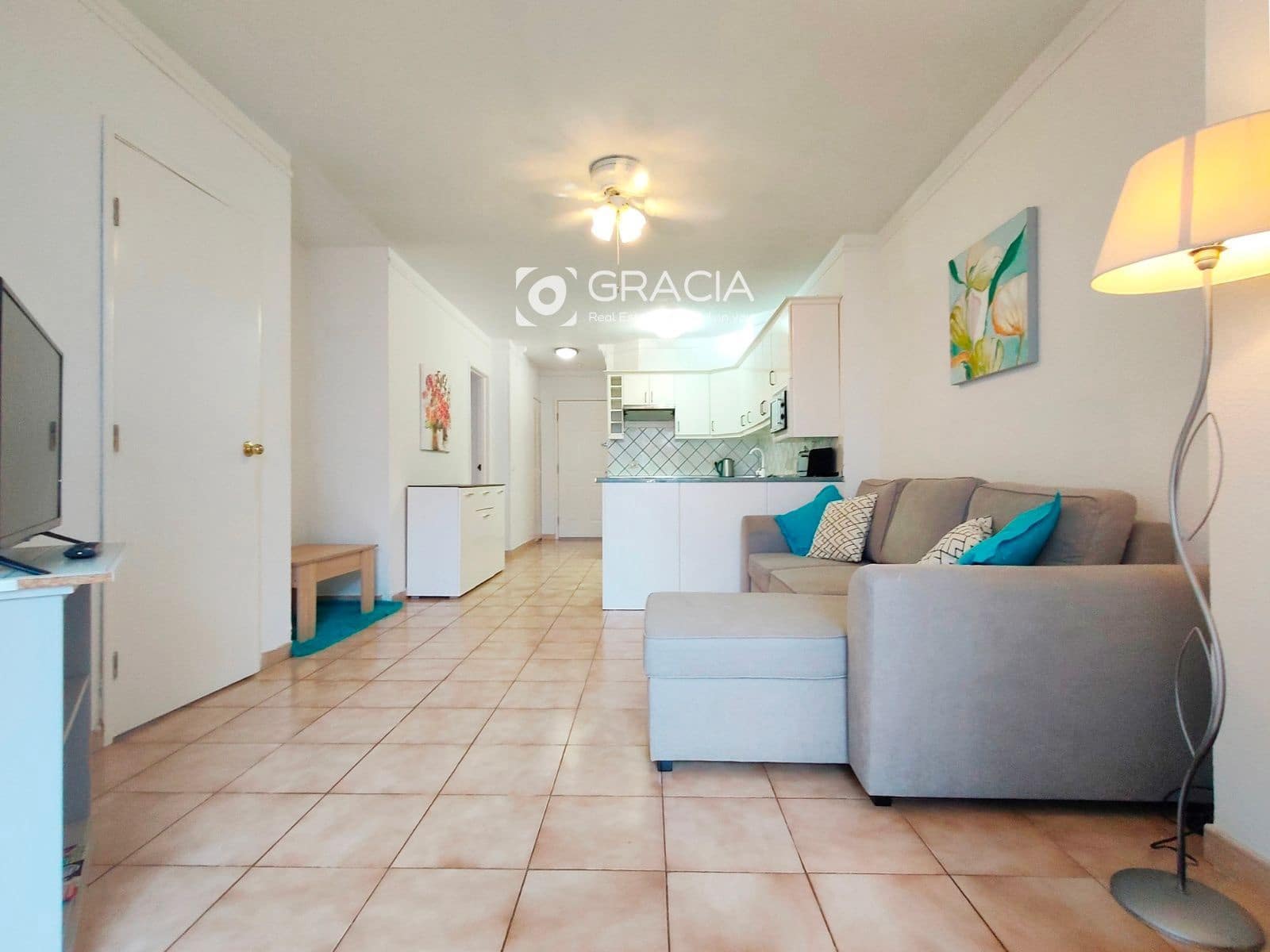 2 quarto Apartamento para venda em Los Cristianos com piscina - 325 000 € (Ref: 10133545)
