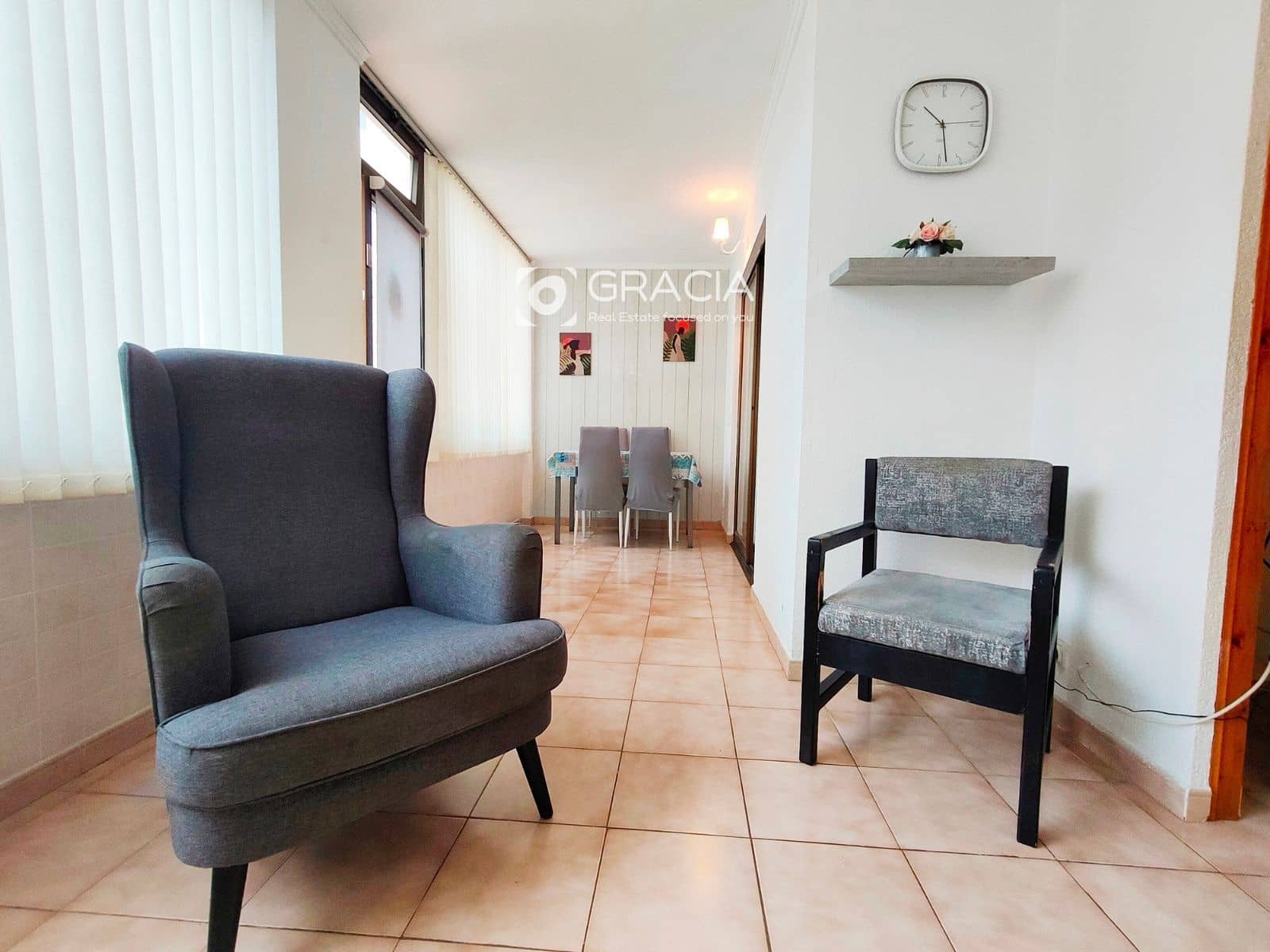2 quarto Apartamento para venda em Los Cristianos com piscina - 325 000 € (Ref: 10133545)