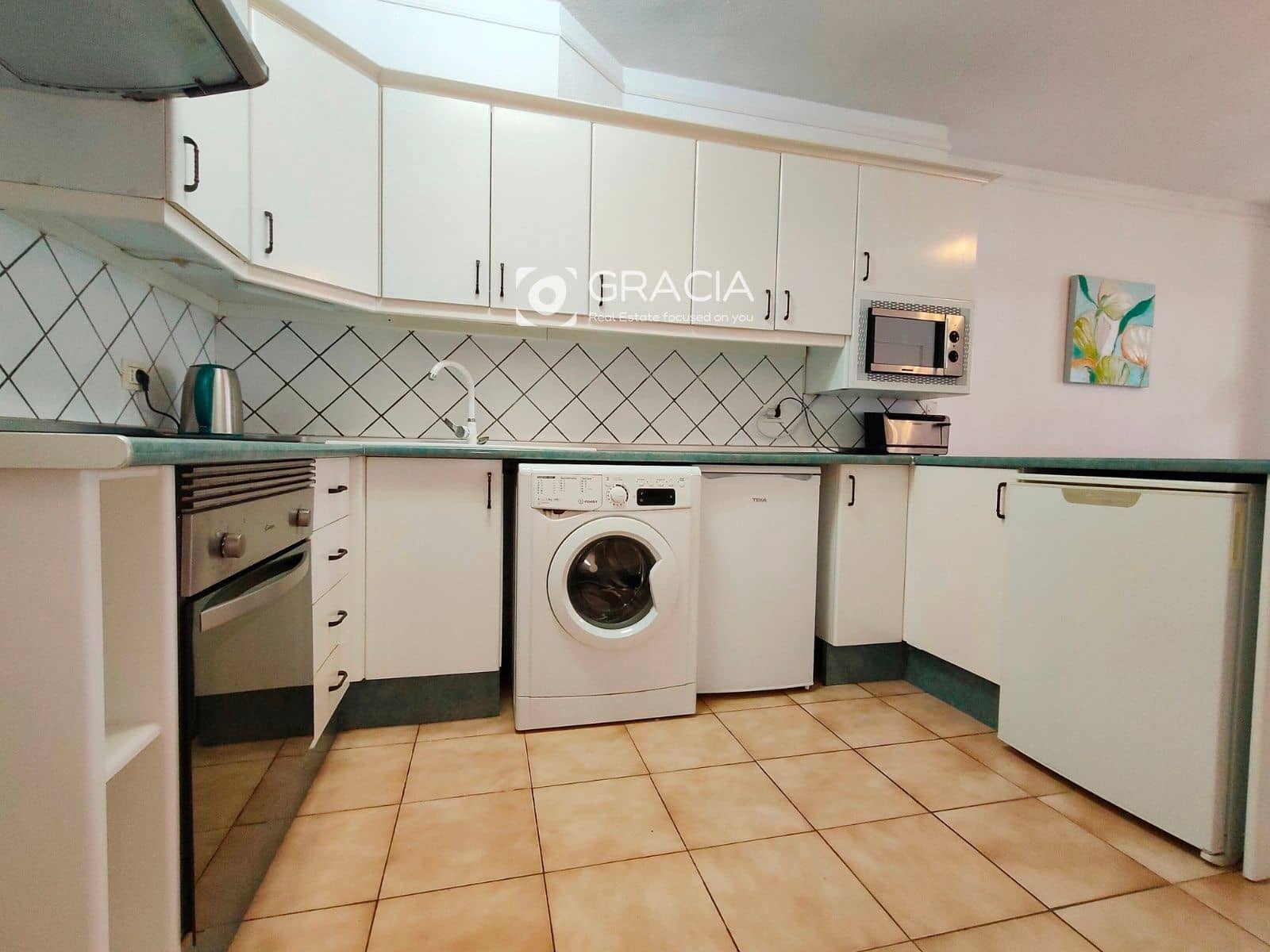 2 quarto Apartamento para venda em Los Cristianos com piscina - 325 000 € (Ref: 10133545)