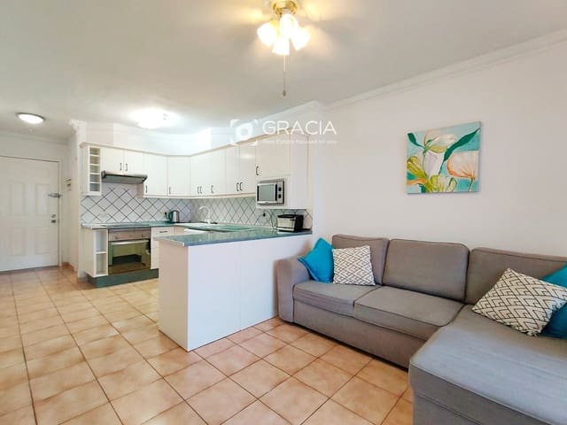 2 quarto Apartamento para venda em Los Cristianos, Arona com piscina - 325 000 € (Ref: 10133545)