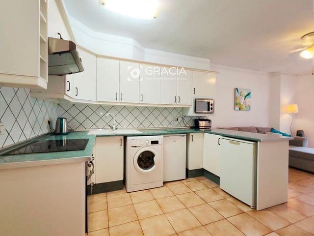 2 quarto Apartamento para venda em Los Cristianos, Arona com piscina - 325 000 € (Ref: 10133545)