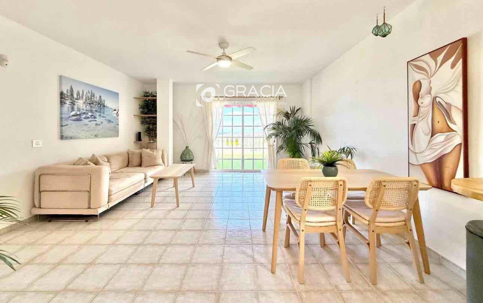 1 soverom Penthouse til salgs i Torviscas med svømmebasseng garasje - € 350 000 (Ref: 10133546)
