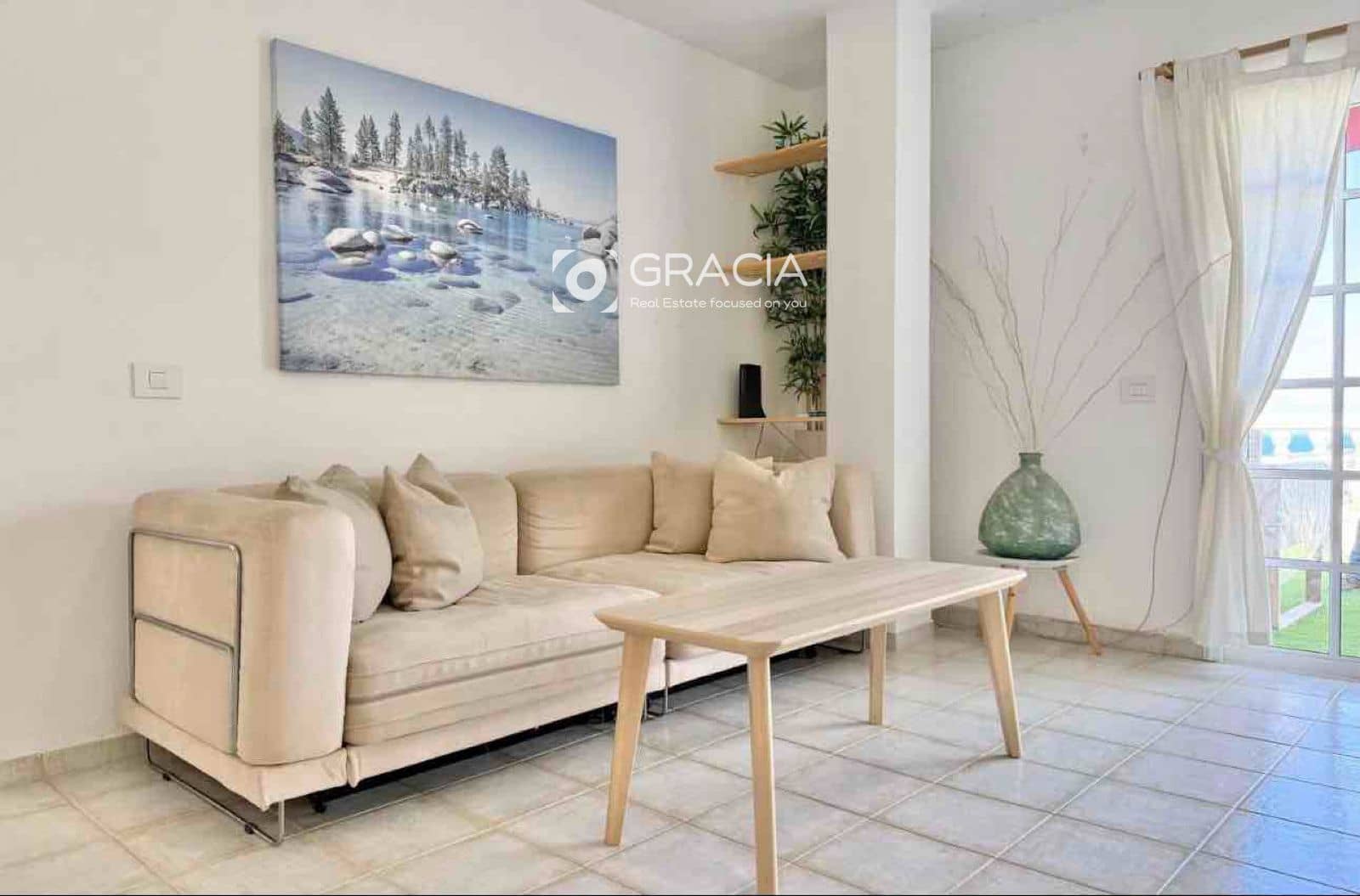 1 soverom Penthouse til salgs i Torviscas med svømmebasseng garasje - € 350 000 (Ref: 10133546)