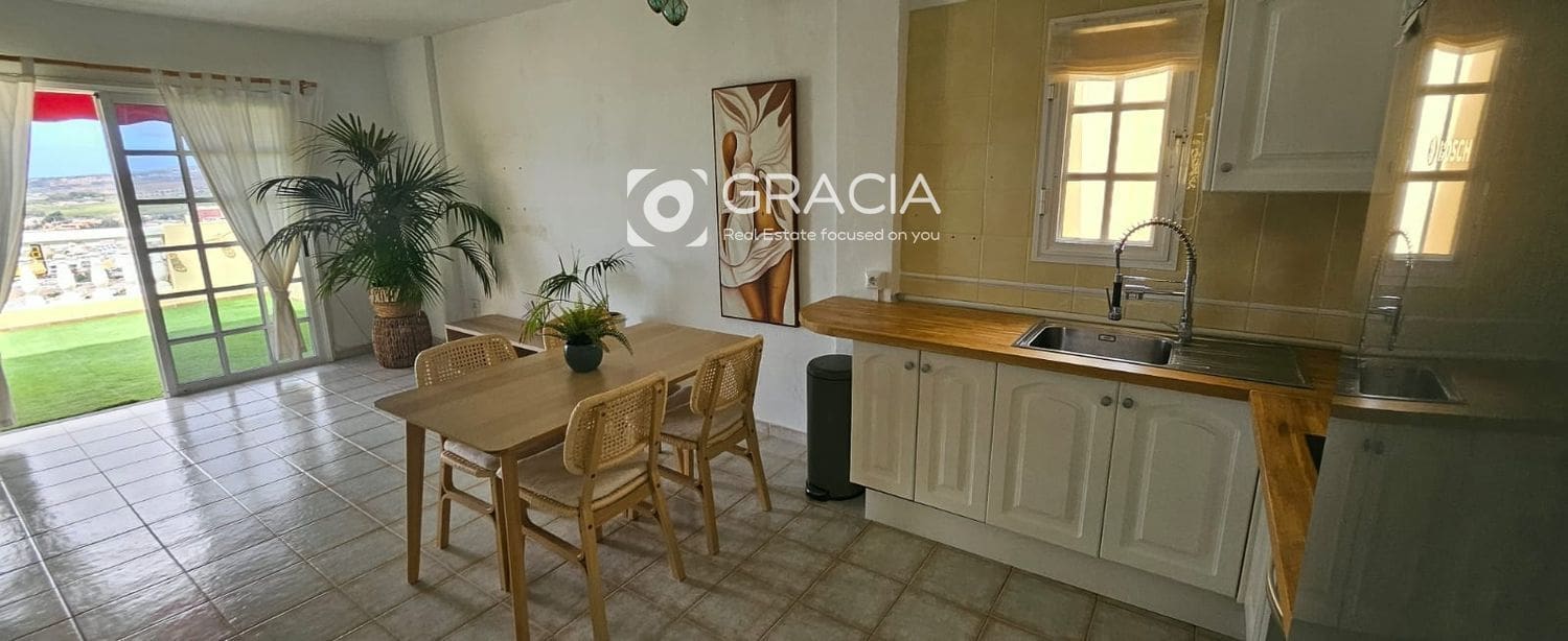 1 soverom Penthouse til salgs i Torviscas med svømmebasseng garasje - € 350 000 (Ref: 10133546)