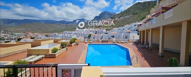 1 soverom Penthouse til salgs i Torviscas, Adeje med svømmebasseng garasje - € 350 000 (Ref: 10133546)