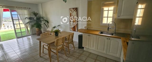1 soverom Penthouse til salgs i Torviscas, Adeje med svømmebasseng garasje - € 350 000 (Ref: 10133546)