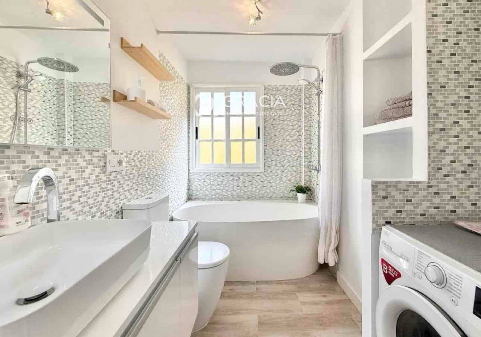1 soverom Penthouse til salgs i Torviscas med svømmebasseng garasje - € 350 000 (Ref: 10133546)