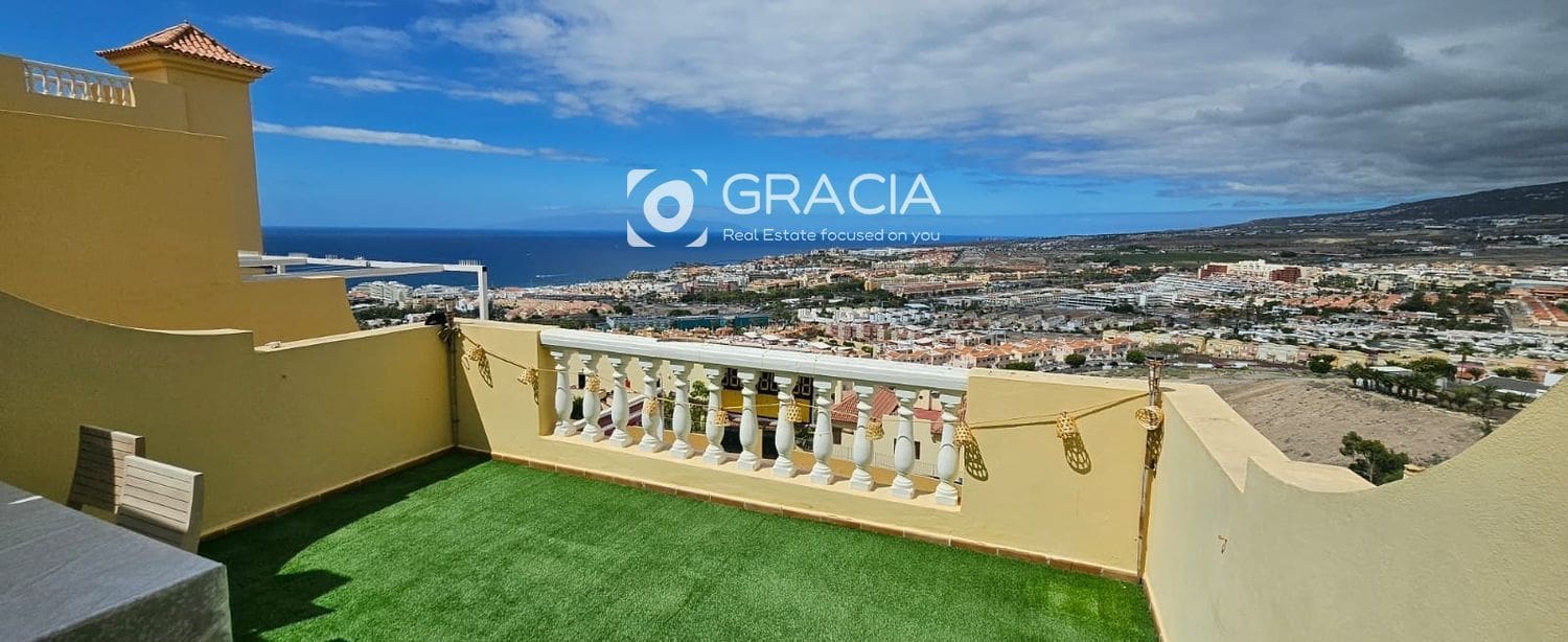 1 soverom Penthouse til salgs i Torviscas med svømmebasseng garasje - € 350 000 (Ref: 10133546)