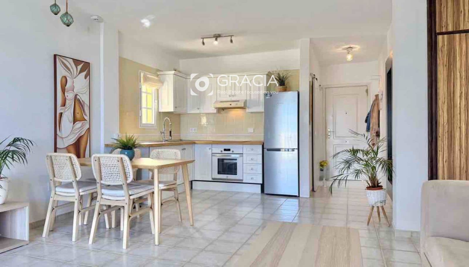 1 soverom Penthouse til salgs i Torviscas med svømmebasseng garasje - € 350 000 (Ref: 10133546)
