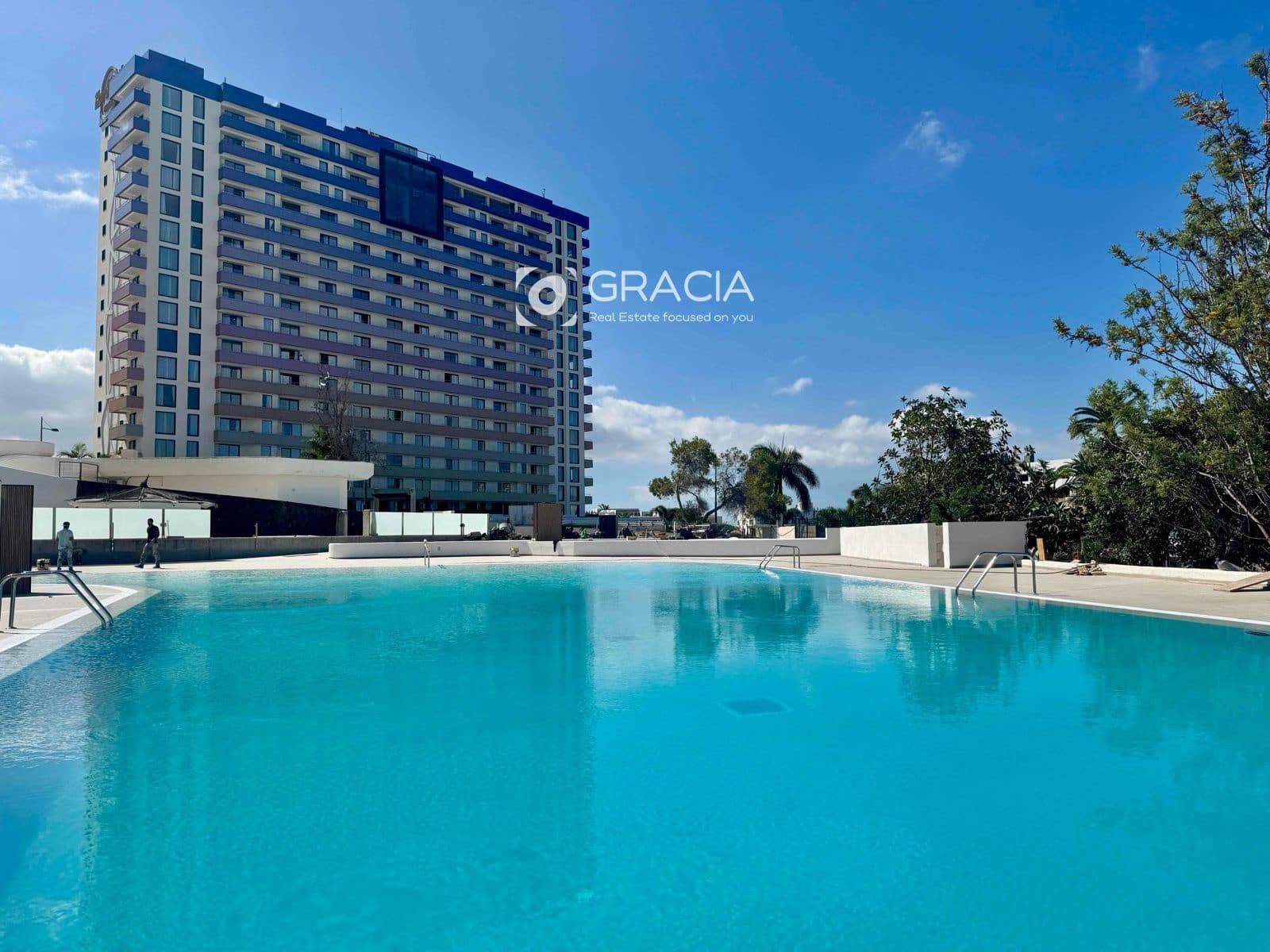 Lejlighed til salg i Adeje med swimmingpool - € 215.000 (Ref: 10133547)