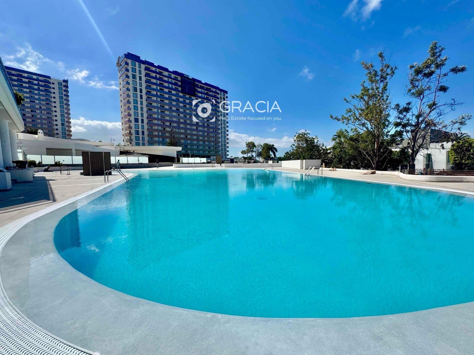 Lejlighed til salg i Adeje med swimmingpool - € 215.000 (Ref: 10133547)