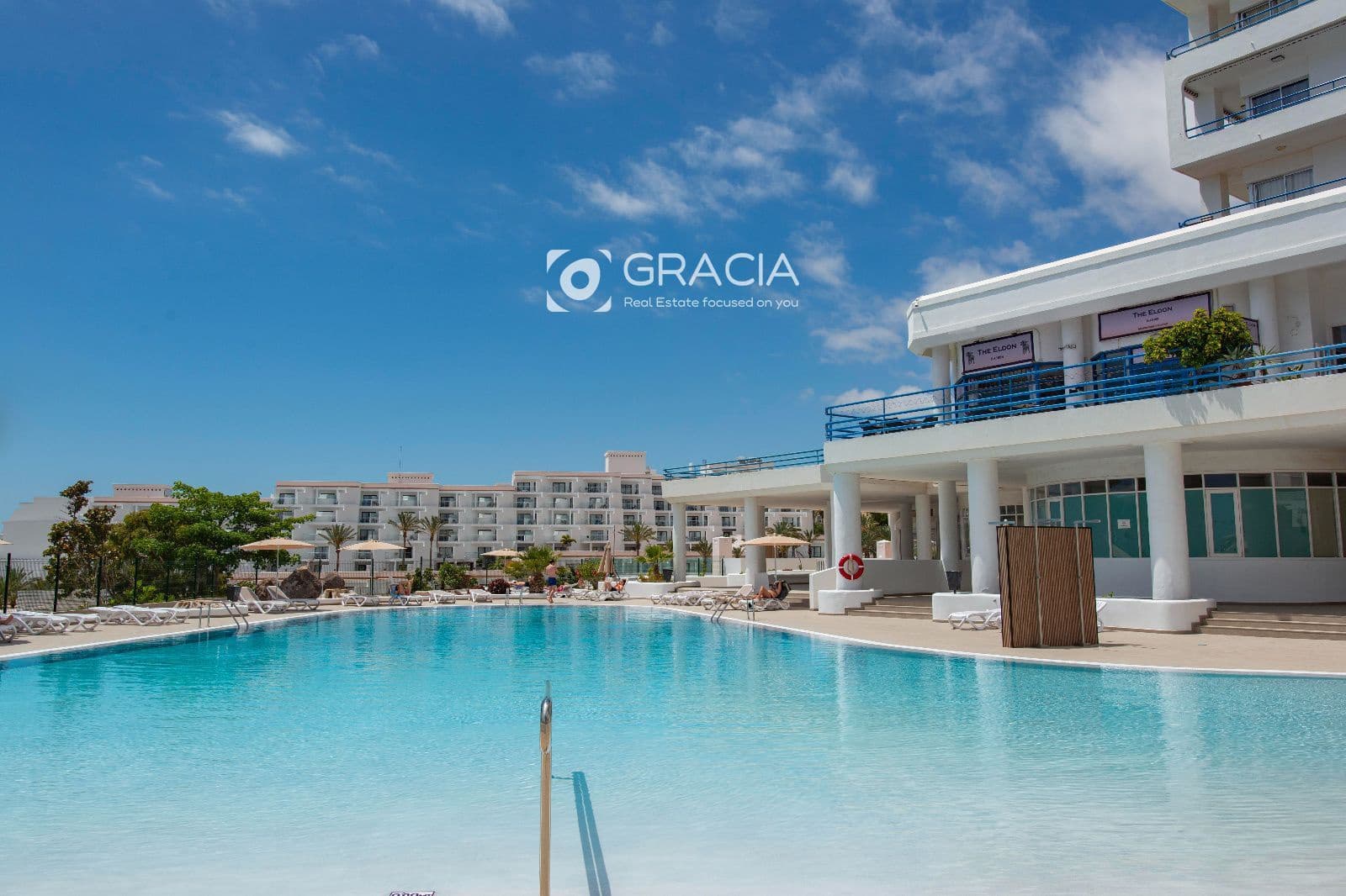 1 quarto Apartamento para venda em Playa Paraiso com piscina - 270 000 € (Ref: 10150208)