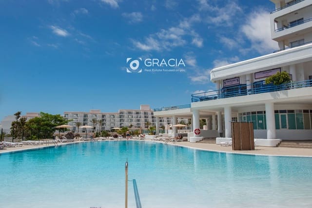 1 quarto Apartamento para venda em Playa Paraiso, Adeje com piscina - 270 000 € (Ref: 10150208)