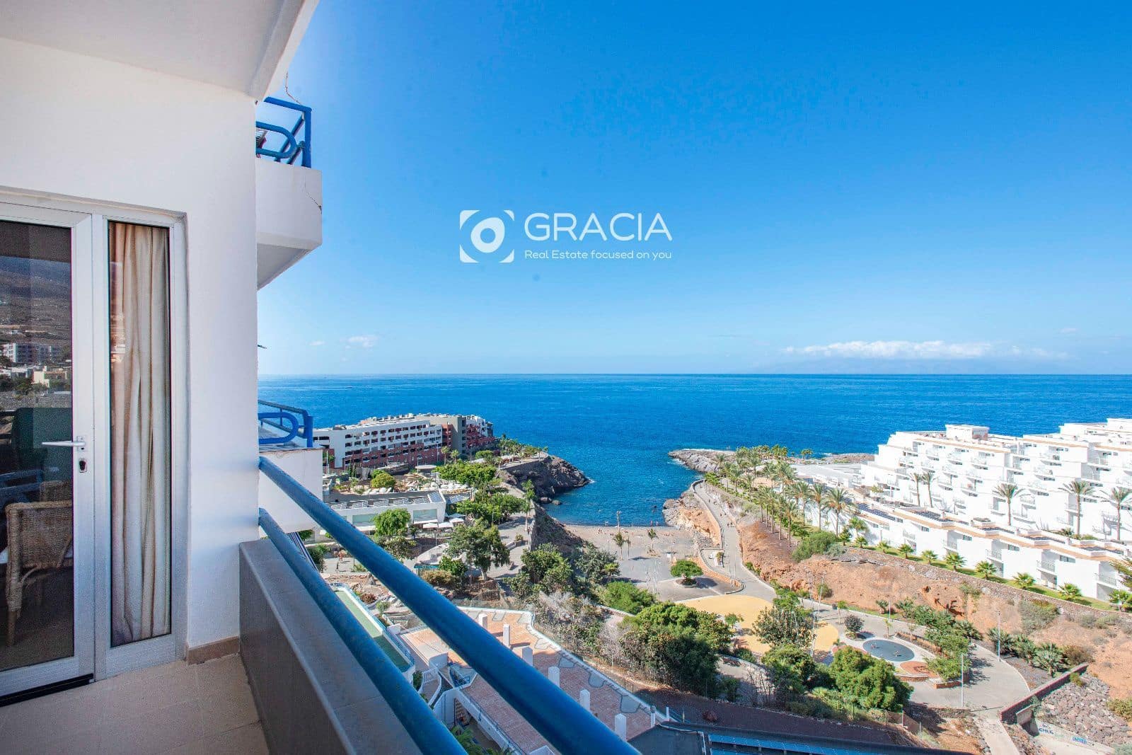 1 quarto Apartamento para venda em Playa Paraiso com piscina - 270 000 € (Ref: 10150208)