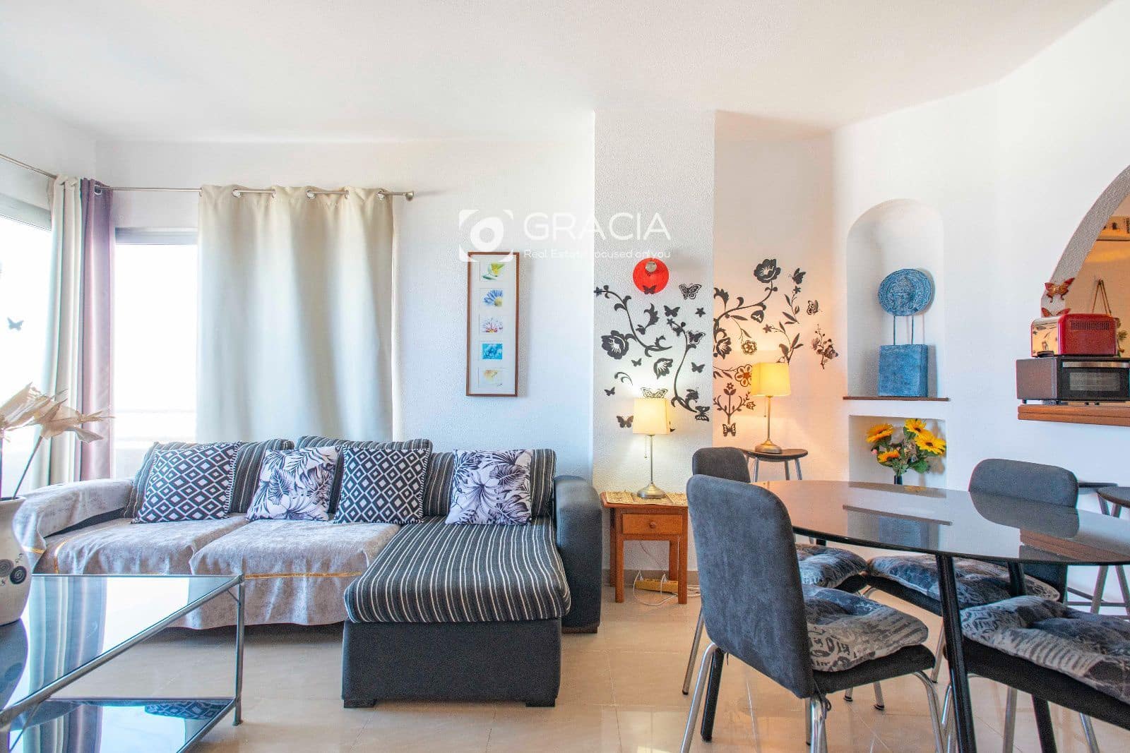 1 quarto Apartamento para venda em Playa Paraiso com piscina - 270 000 € (Ref: 10150208)