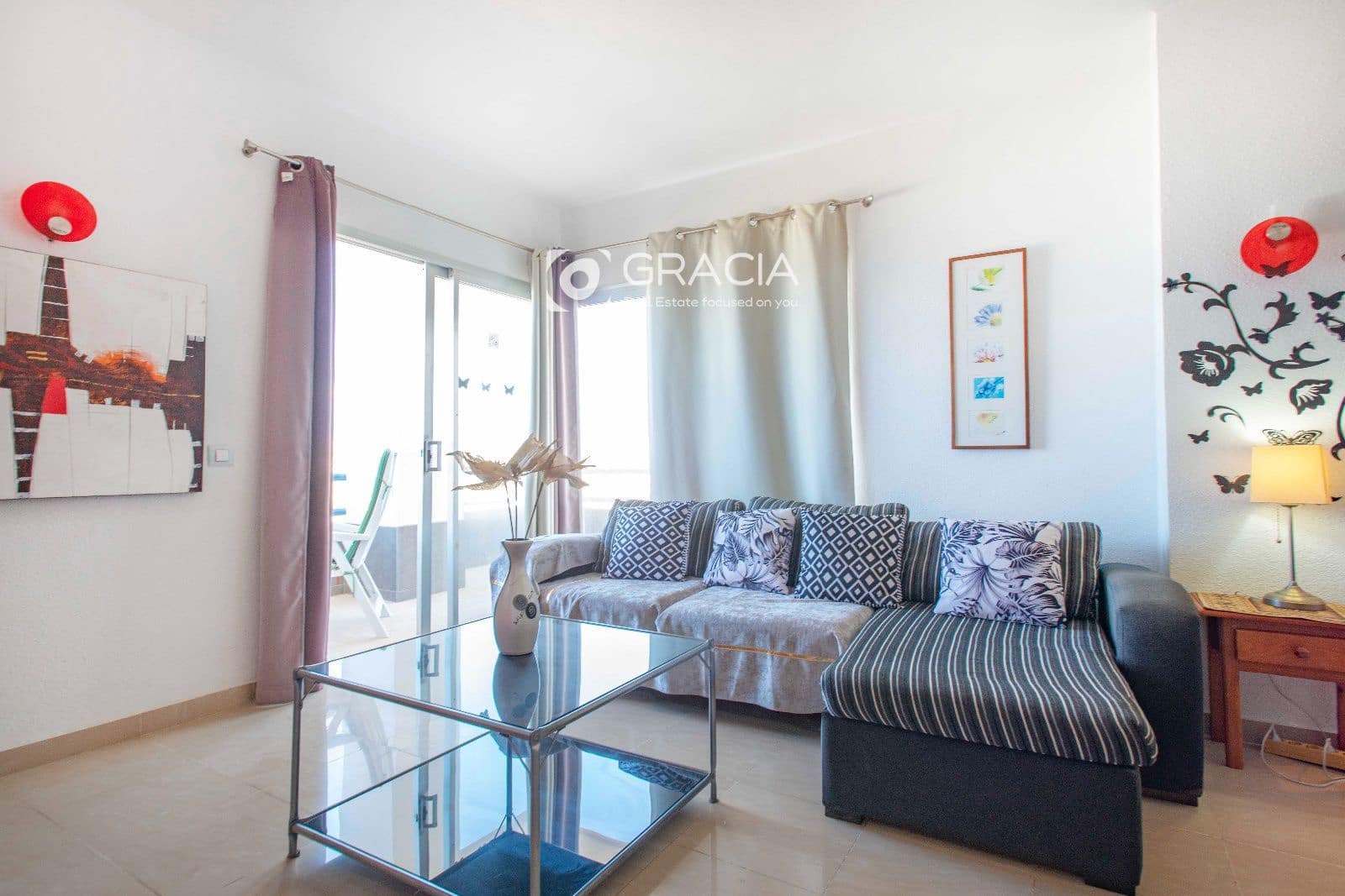 1 quarto Apartamento para venda em Playa Paraiso com piscina - 270 000 € (Ref: 10150208)