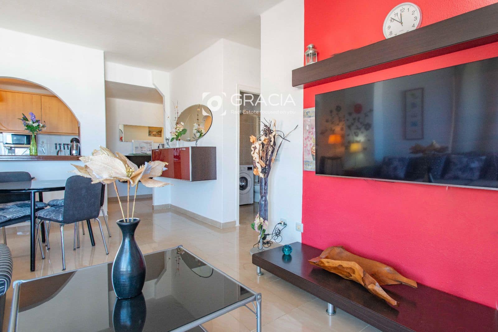 1 quarto Apartamento para venda em Playa Paraiso com piscina - 270 000 € (Ref: 10150208)