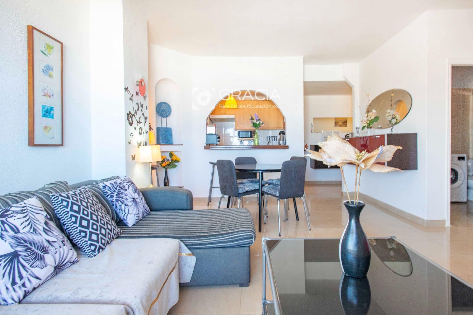 1 quarto Apartamento para venda em Playa Paraiso com piscina - 270 000 € (Ref: 10150208)