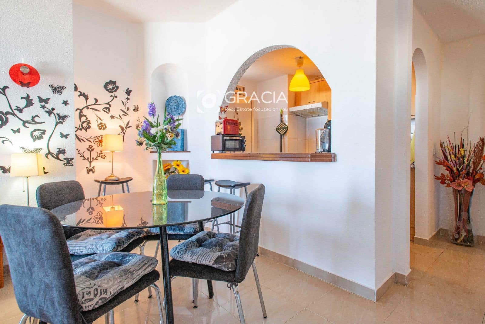 1 quarto Apartamento para venda em Playa Paraiso com piscina - 270 000 € (Ref: 10150208)