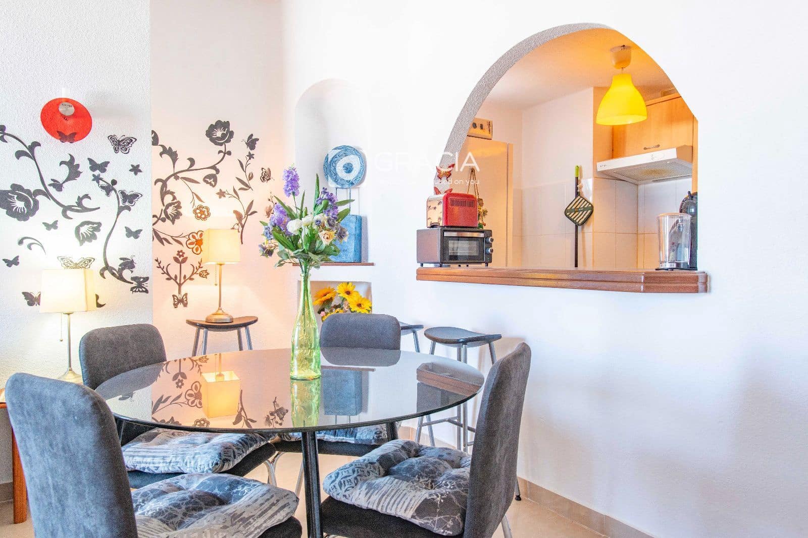 1 quarto Apartamento para venda em Playa Paraiso com piscina - 270 000 € (Ref: 10150208)