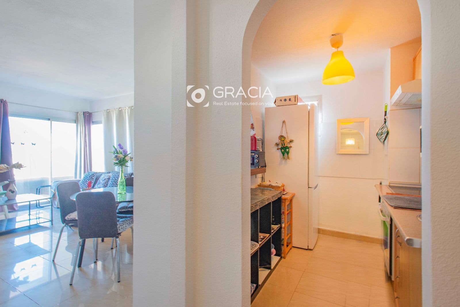 1 quarto Apartamento para venda em Playa Paraiso com piscina - 270 000 € (Ref: 10150208)