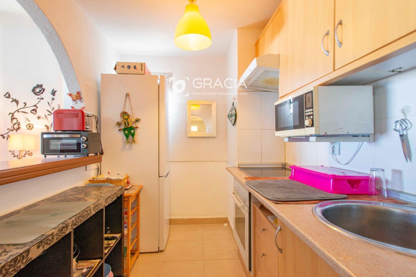 1 quarto Apartamento para venda em Playa Paraiso com piscina - 270 000 € (Ref: 10150208)
