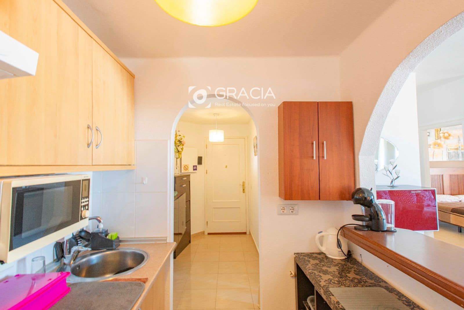 1 quarto Apartamento para venda em Playa Paraiso com piscina - 270 000 € (Ref: 10150208)