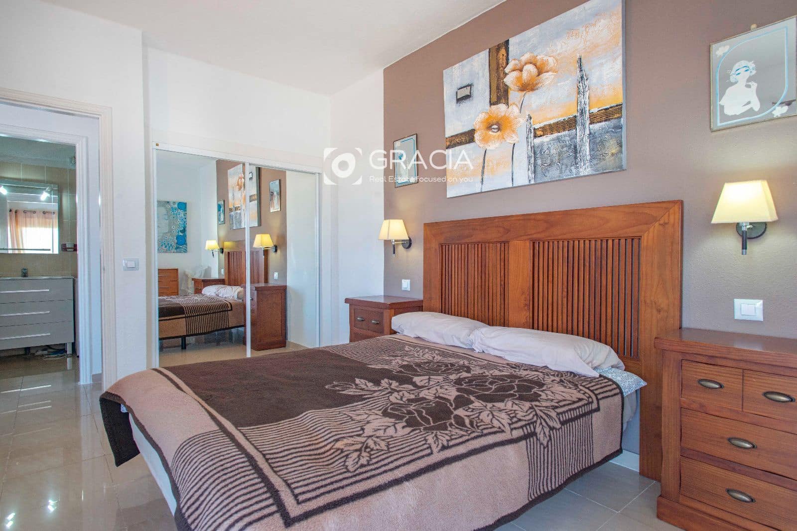 1 quarto Apartamento para venda em Playa Paraiso com piscina - 270 000 € (Ref: 10150208)