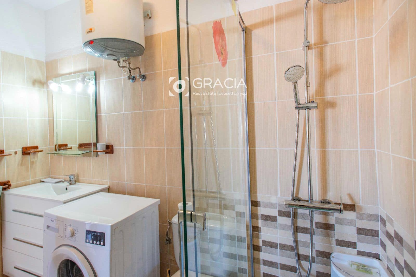 1 quarto Apartamento para venda em Playa Paraiso com piscina - 270 000 € (Ref: 10150208)